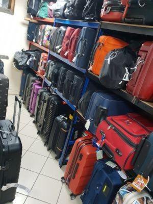 Phangan Luggage Storage Thongsala Exterior photo