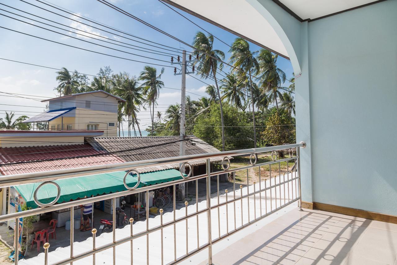 Phangan Luggage Storage Thongsala Exterior photo
