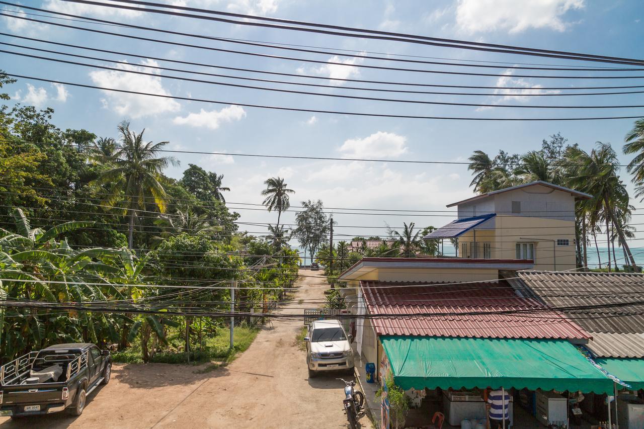 Phangan Luggage Storage Thongsala Exterior photo